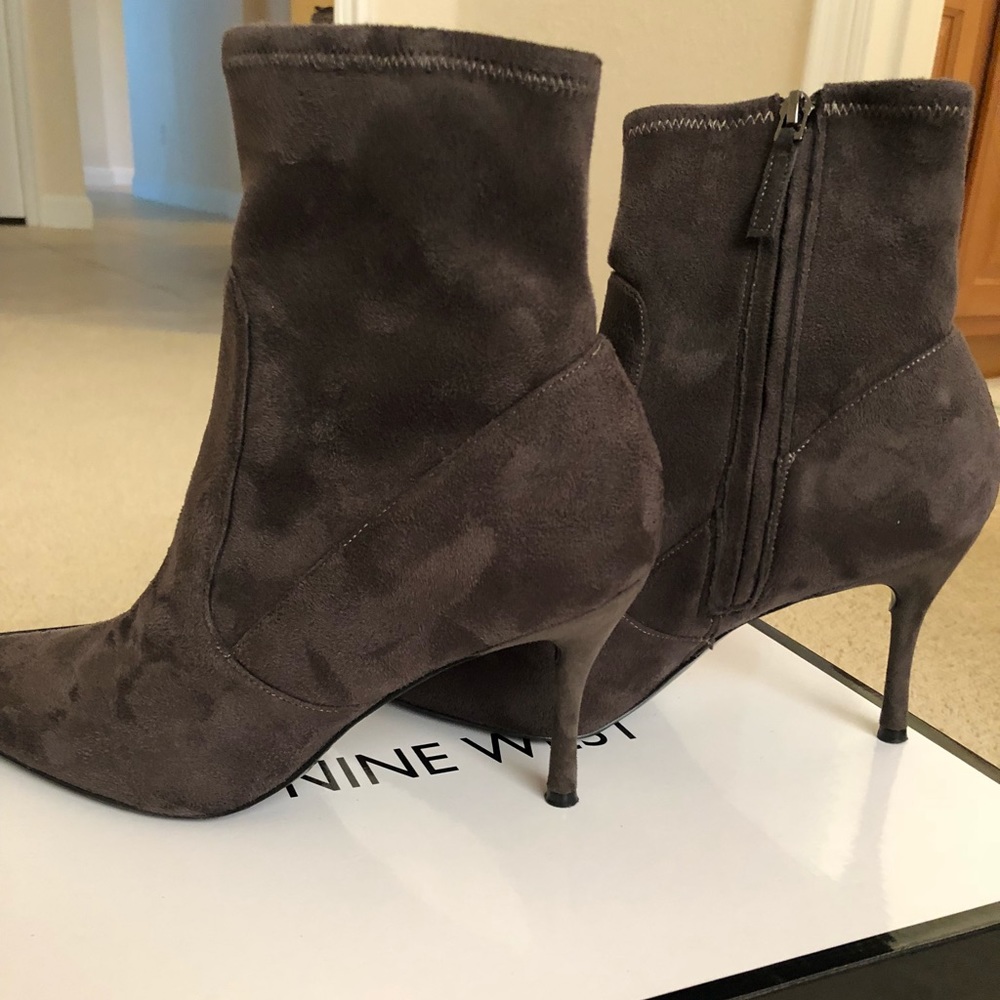 Nine West Booties